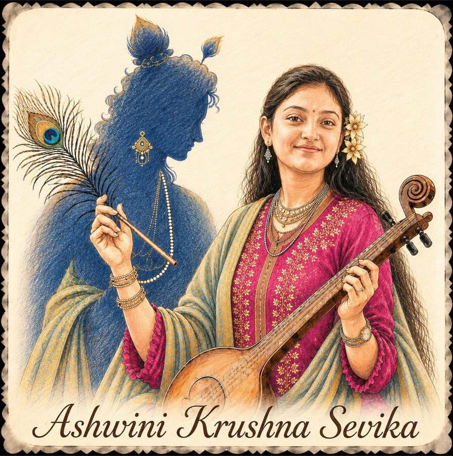 Ashwini Krushna Sevika